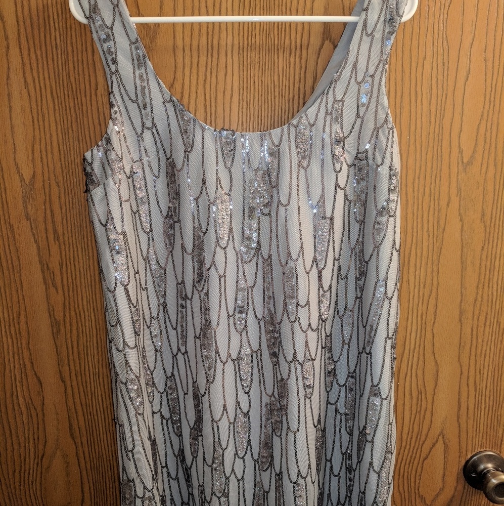 BB Dakota Sequin Dress